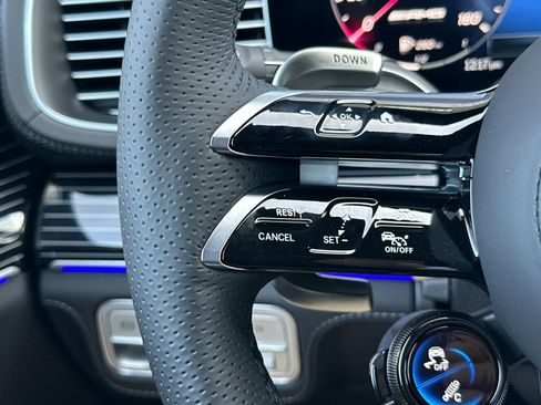 New 2026 Mercedes-Benz GLE 53 AMG 4MATIC image 27
