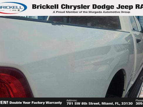 Used 2024 RAM 2500 Tradesman w/ Chrome Appearance Group AWD/4WD image 16