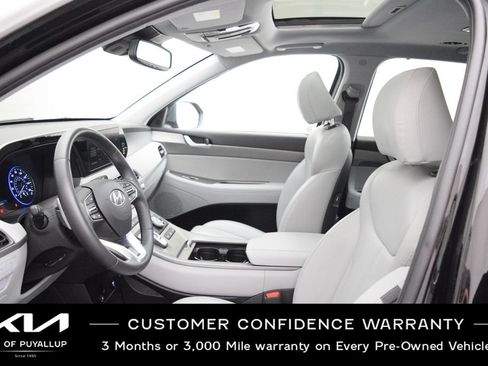 Used 2022 Hyundai Palisade SEL w/ 8P Bench Seat Package AWD/4WD image 10