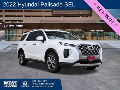 Used 2022 Hyundai Palisade SEL w/ Premium Package
