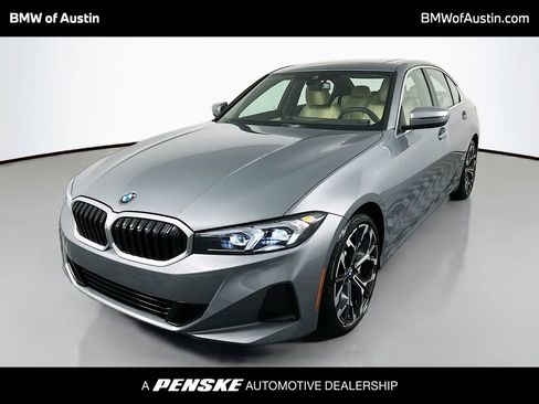 Used 2025 BMW 330i Sedan w/ M Sport Package image 1