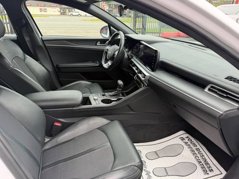 Used 2023 Kia K5 GT-Line w/ GT-Line Premium Package FWD image 24