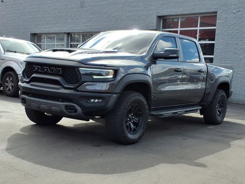 Used 2024 RAM 1500 TRX w/ TRX Level 2 Equipment Group image 1