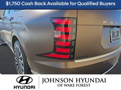 New 2026 Hyundai Palisade Calligraphy image 48