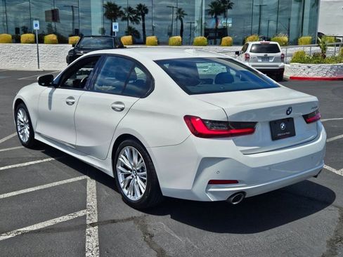 Certified 2023 BMW 330i Sedan w/ Premium Package RWD image 8