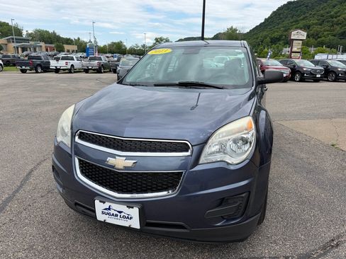 Used 2013 Chevrolet Equinox LS FWD image 2