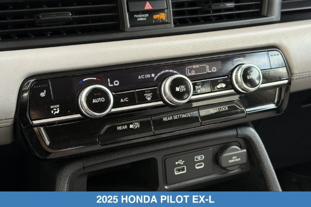 Certified 2025 Honda Pilot EX-L image 24