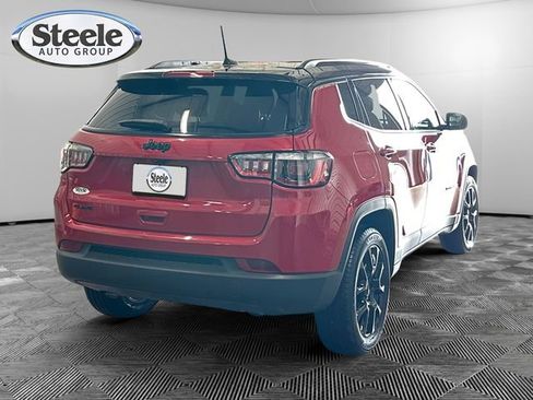 Certified 2023 Jeep Compass Latitude AWD/4WD image 5
