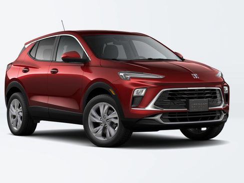 New 2025 Buick Encore GX Preferred w/ Advanced Technology Package image 30