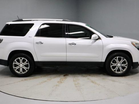 Used 2016 GMC Acadia SLT w/ Open Road Package FWD image 6
