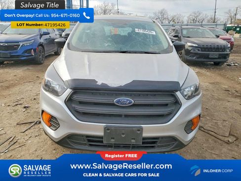 Used 2019 Ford Escape S image 7