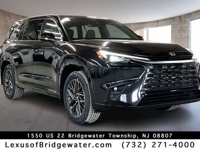 New 2026 Lexus TX 350 AWD