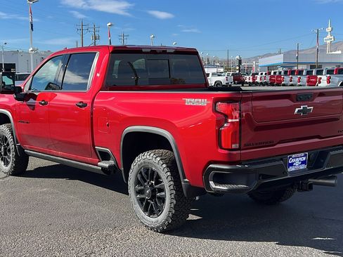 New 2026 Chevrolet Silverado 2500 LTZ w/ Trail Boss Package image 8