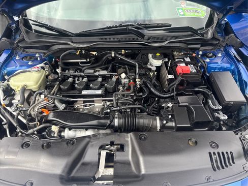 Used 2016 Honda Civic EX-T image 11