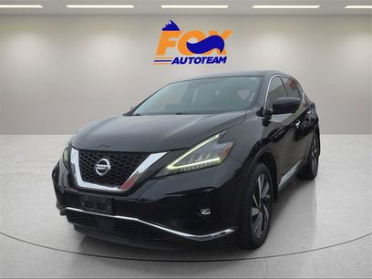 Used 2022 Nissan Murano SL w/ SL Moonroof Package