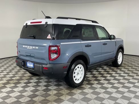 New 2025 Ford Bronco Sport Heritage w/ Convenience Package image 23