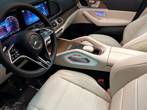 New 2026 Mercedes-Benz GLE 350 4MATIC image 4