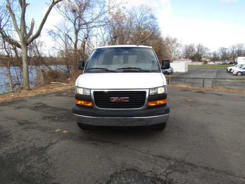 Used 2023 GMC Savana 2500 w/ Driver Convenience Package image 36