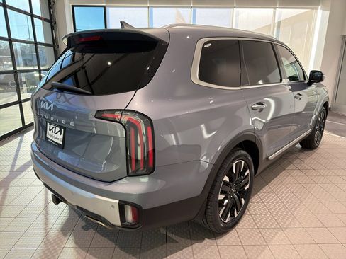 Used 2024 Kia Telluride SX w/ Towing Package image 5