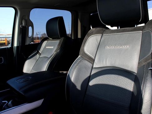 Used 2024 RAM 3500 Laramie w/ Safety Group image 29