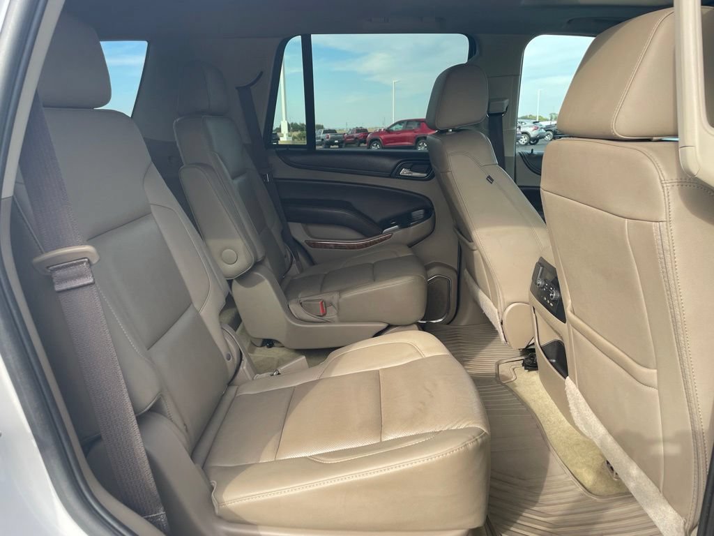 Used 2017 Chevrolet Tahoe Premier AWD/4WD image 25