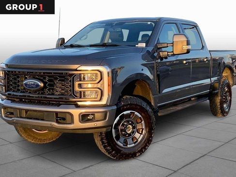 Certified 2023 Ford F250 Lariat w/ Lariat Ultimate Package image 1