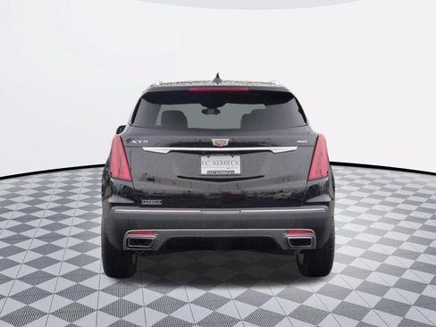 Certified 2025 Cadillac XT5 Premium Luxury FWD image 7