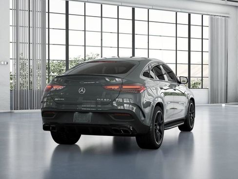 New 2026 Mercedes-Benz GLE 63 AMG S image 23