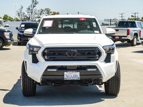 Certified 2024 Toyota Tacoma SR5 RWD image 2