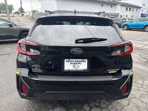 Used 2024 Subaru Crosstrek 2.5i Sport AWD/4WD image 4