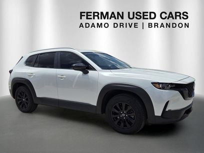 Certified 2023 MAZDA CX-50 2.5 S w/ Cargo Package