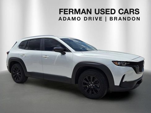 Certified 2023 MAZDA CX-50 2.5 S w/ Cargo Package AWD/4WD image 1
