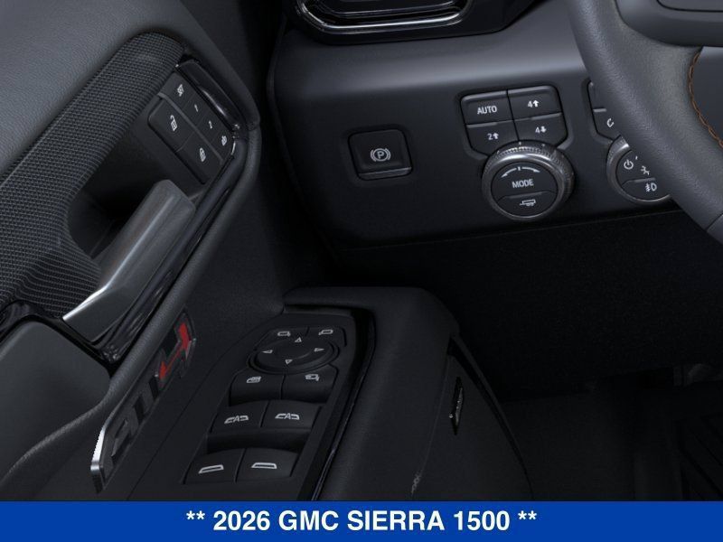 New 2026 GMC Sierra 1500 AT4 w/ AT4 Premium Package AWD/4WD image 22
