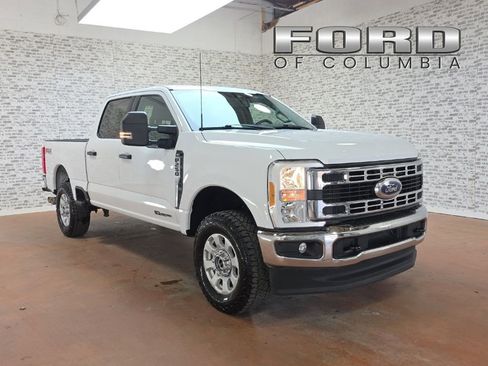 Used 2023 Ford F250 XLT w/ FX4 Off-Road Package AWD/4WD image 1