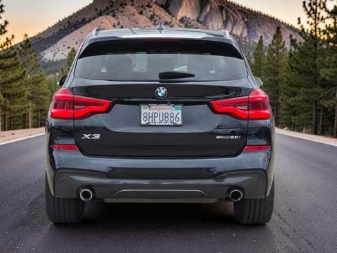 Used 2019 BMW X3 sDrive30i w/ M Sport Package RWD image 6