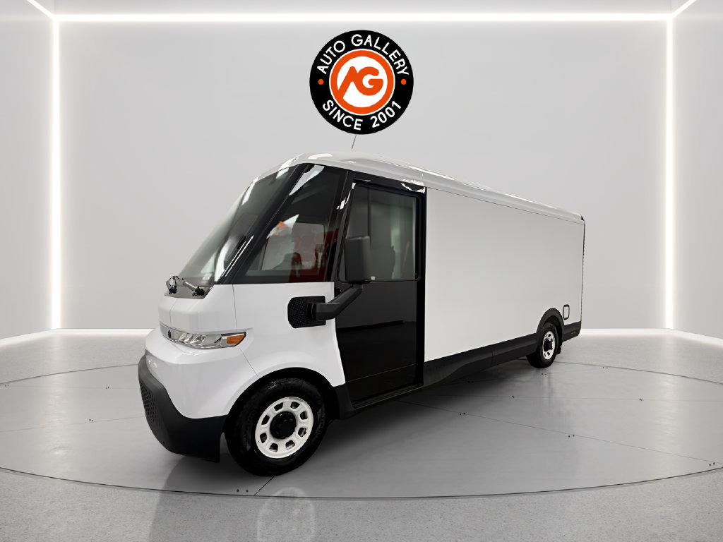 Used 2024 Chevrolet Brightdrop 600 w/ Commercial Equipment Package AWD/4WD image 3