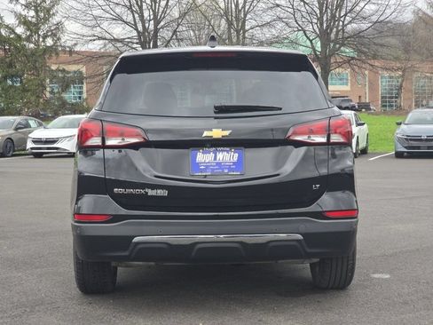 Used 2024 Chevrolet Equinox LT FWD image 11