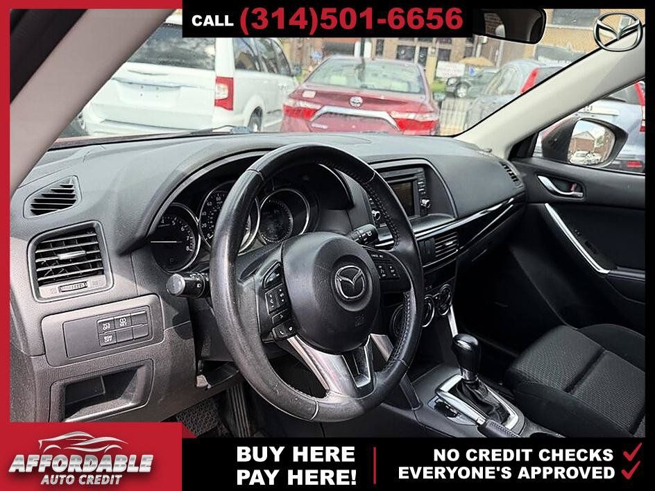 Used 2014 MAZDA CX-5 Touring w/ Bose/Moonroof Package AWD/4WD image 9