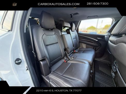 Used 2020 Acura MDX SH-AWD image 33