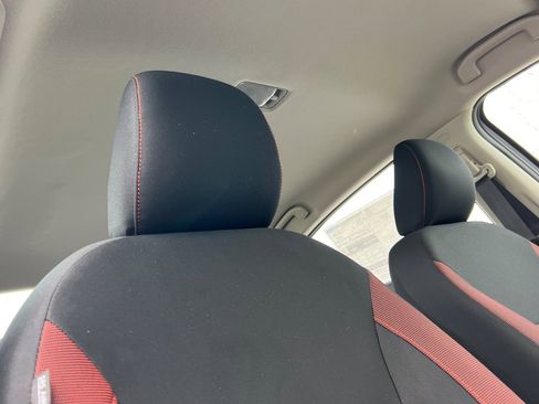 New 2025 Nissan Versa SR w/ Trunk Package image 13