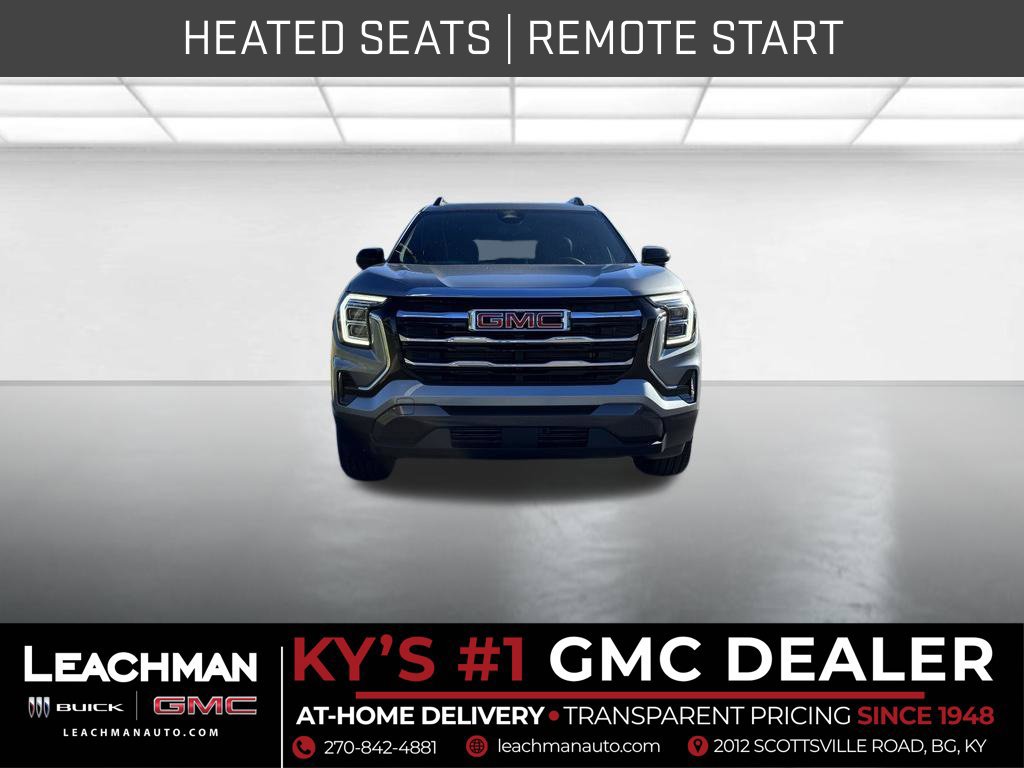 New 2027 GMC Terrain Elevation w/ Elevation Premium Package FWD image 9