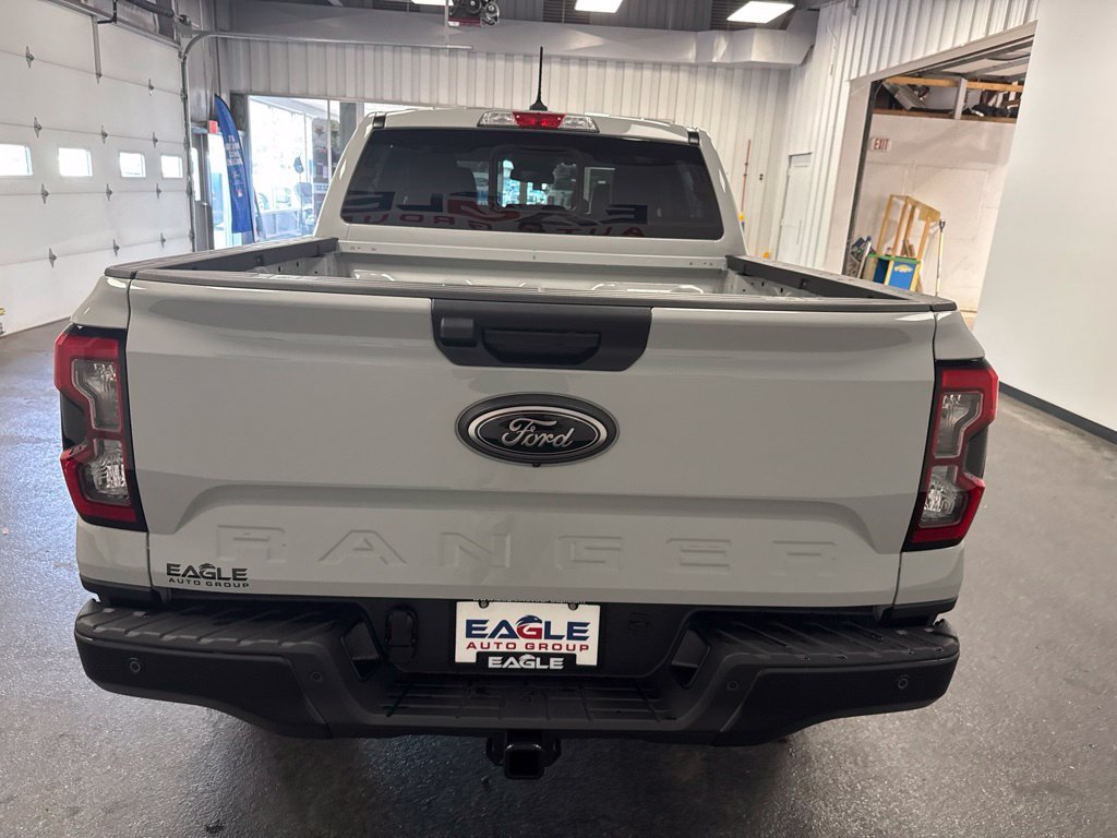 New 2026 Ford Ranger Lariat w/ FX4 Off-Road Package AWD/4WD image 9