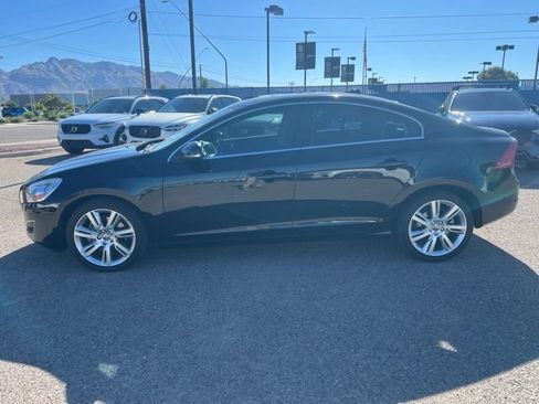 Used 2012 Volvo S60 T6 AWD/4WD image 6
