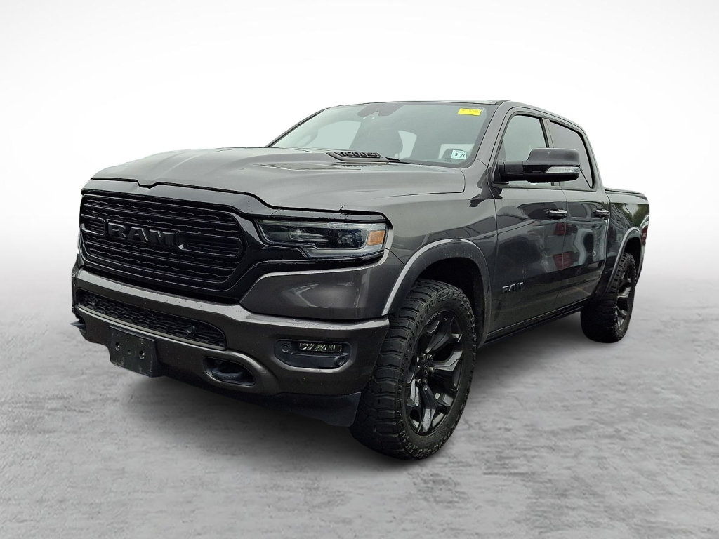 Used 2022 RAM 1500 Limited w/ Night Edition AWD/4WD image 1