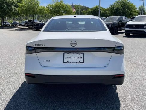 New 2026 Nissan Sentra SV w/ SV Convenience Package FWD image 6