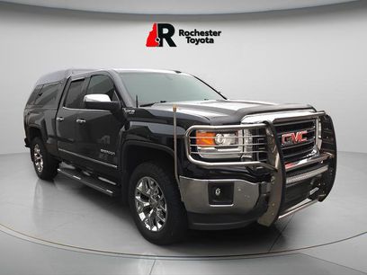 Used 2014 GMC Sierra 1500 SLT w/ SLT Preferred Package