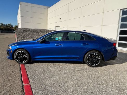 Used 2021 Kia K5 GT-Line FWD image 8