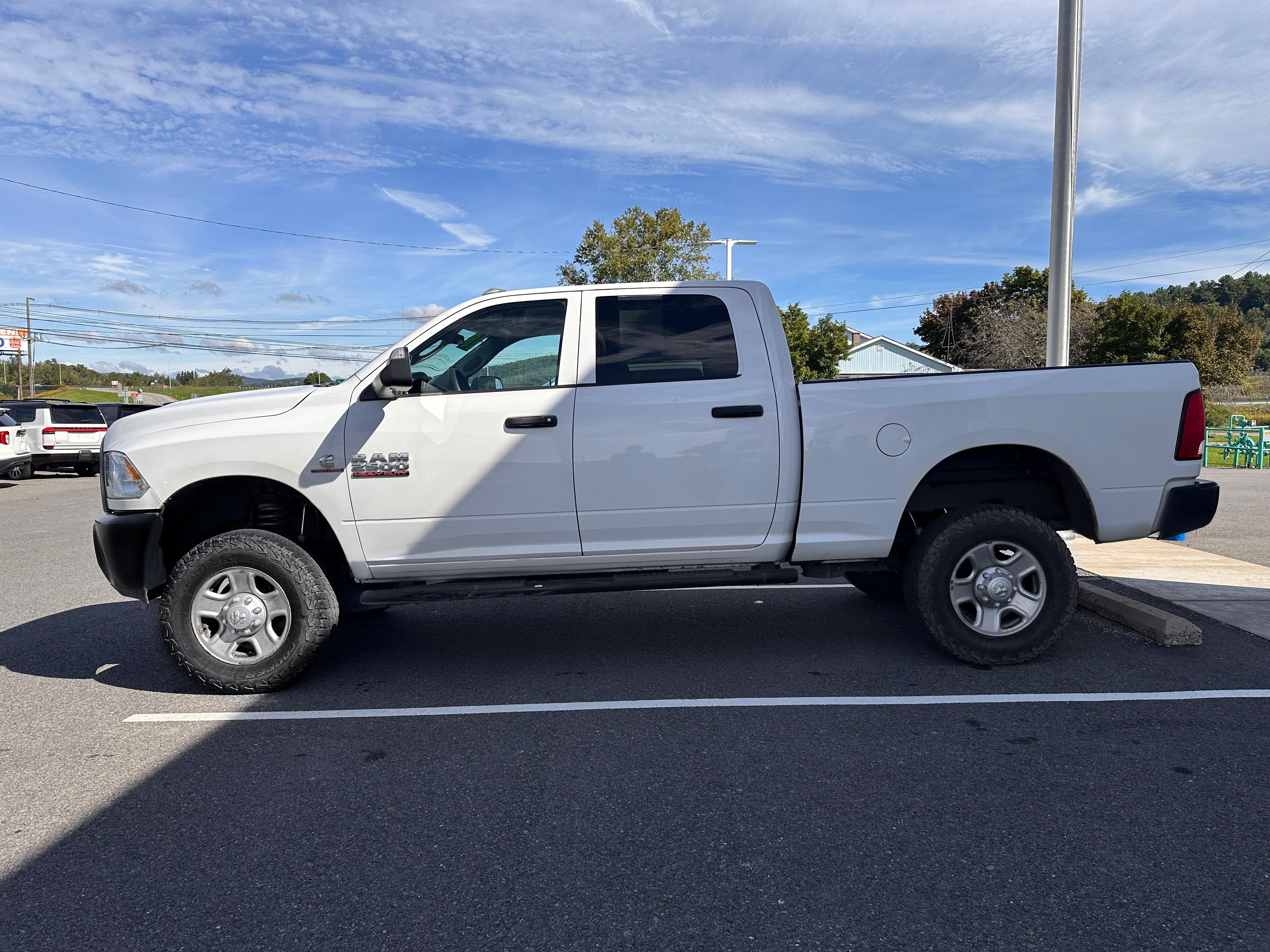 Used 2018 RAM 2500 Tradesman w/ Snow Chief Group AWD/4WD image 6