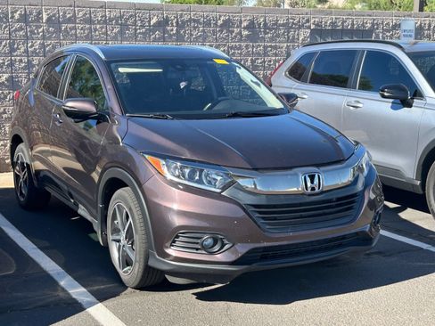 Used 2022 Honda HR-V EX-L image 5