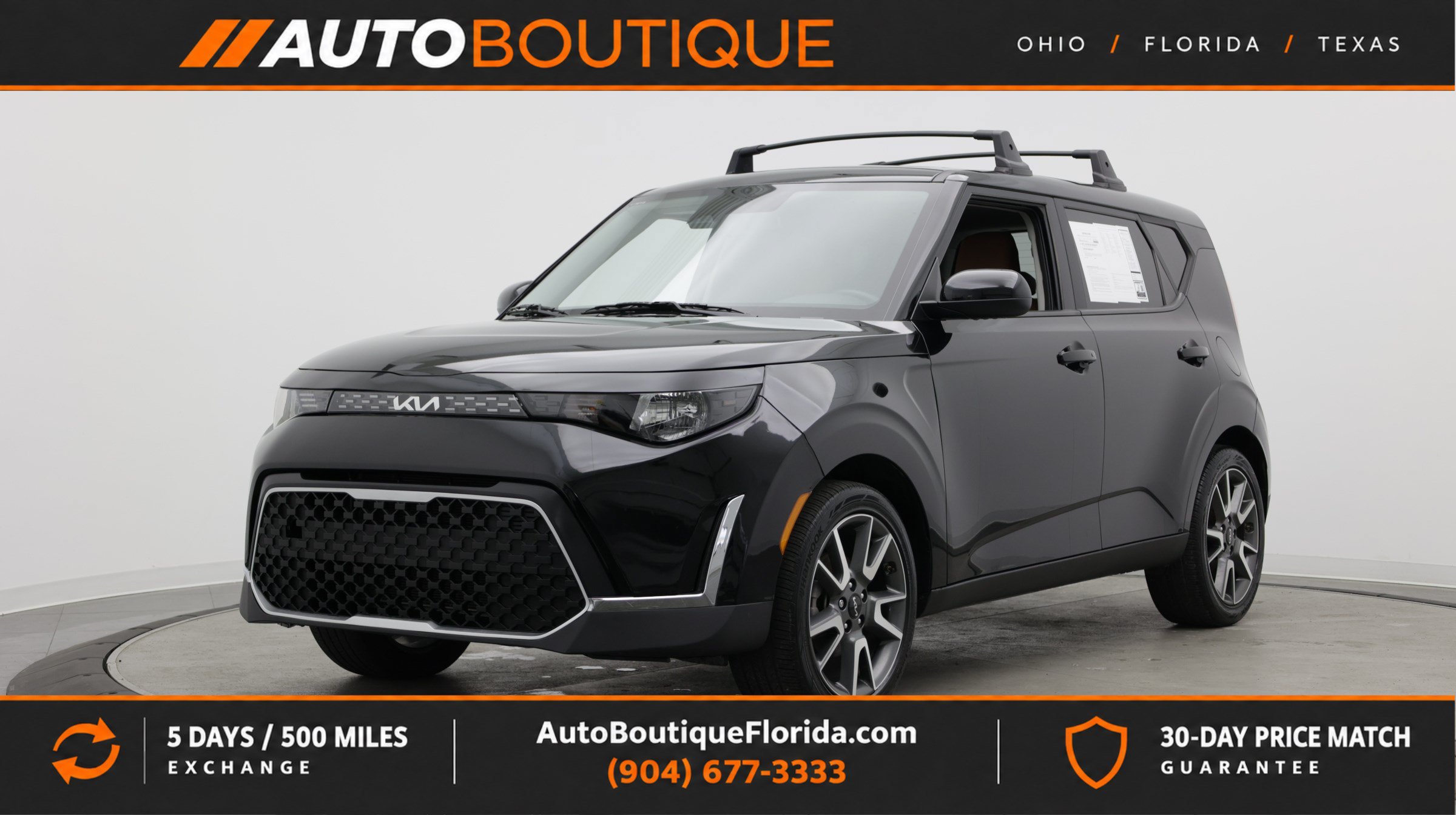 Used 2024 Kia Soul EX w/ Option Group 015 FWD image 1